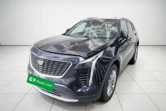 凯迪拉克XT4 2021款 28T 两驱豪华型