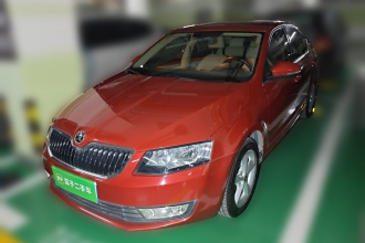 斯柯达 明锐 2015款 1.6L 手动逸杰版