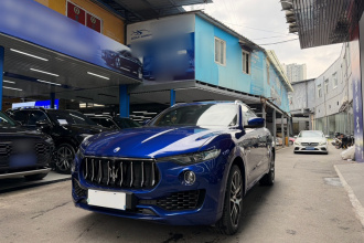 玛莎拉蒂 Levante 2016款 3.0T 标准型