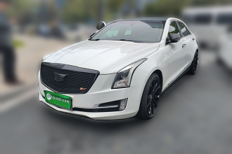 凯迪拉克ATS-L 2017款 28T 时尚型