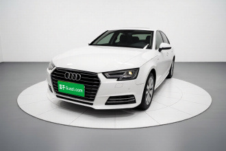 奥迪A4L 2017款 40 TFSI 进取型