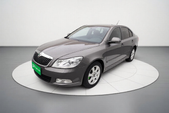 斯柯达 明锐 2013款 2.0L 自动逸杰版