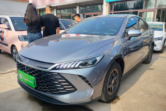 比亚迪 秦PLUS 2025款 DM-i 智驾版 55KM领先型