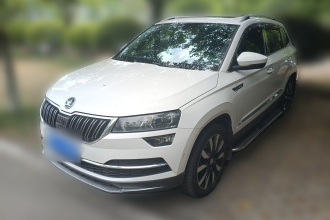斯柯达 柯珞克 2019款 TSI280 智行豪华版 国VI