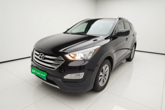 现代 胜达 2015款 2.0T 自动四驱智能型 7座