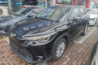 丰田 锋兰达 2023款 2.0L CVT精英版