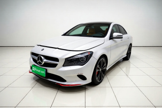 奔驰CLA 2016款 CLA 200 时尚型