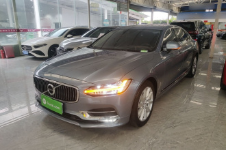 沃尔沃S90 2020款 改款 T5 智逸豪华版