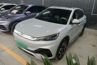 比亚迪 元PLUS 2022款 510KM 旗舰型