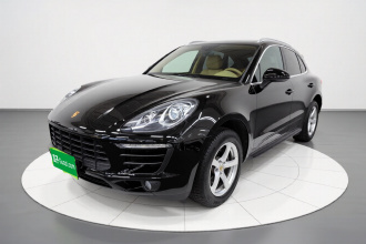 保时捷 2016款 Macan 2.0T