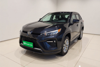丰田 威兰达 2020款 双擎 2.5L E-CVT两驱豪华版