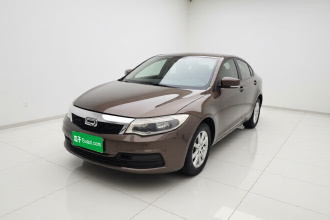 观致3 2014款 三厢 1.6L 手动致享型