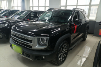 哈弗大狗 2024款 1.5T DCT边牧版