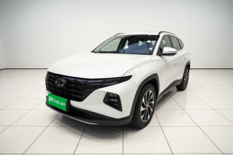 现代 2021款 途胜L 1.5T DCT GLX精英版