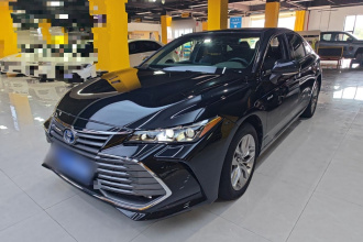 丰田 亚洲龙 2019款 双擎 2.5L 豪华版 国VI