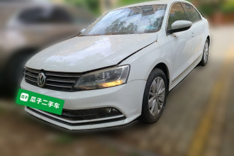 大众 速腾 2015款 1.6L 手动时尚型