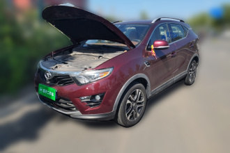 东南DX7 2015款 1.5T 手动精英型
