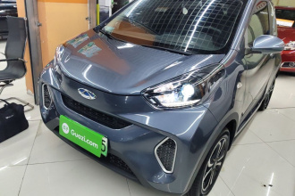 奇瑞QQ 小蚂蚁 2019款 4座智享版 35kWh