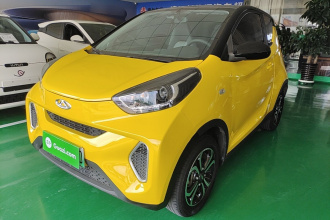 奇瑞QQ 小蚂蚁 2021款 20万蚁粉款 元气版 三元锂 301km