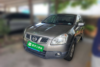 日产 逍客 2011款 2.0XL 火 CVT 2WD