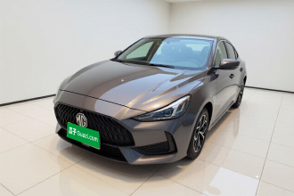 名爵 MG5 2021款 180DVVT CVT青春豪华版