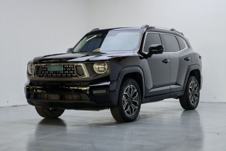 哈弗大狗 PLUS 新能源 2023款 DHT-PHEV 105km 潮电版Plus