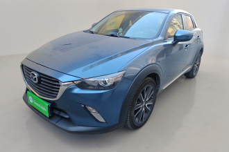 马自达CX-3 2018款 2.0L 自动尊贵型