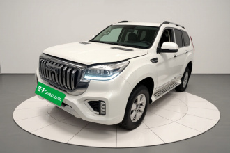 哈弗H9 2022款 2.0T 汽油四驱精英型 5座