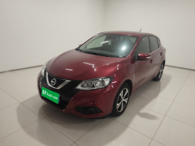 日产 骐达TIIDA 2019款 1.6L CVT智行版 国VI