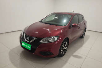 日产 骐达TIIDA 2019款 1.6L CVT智行版 国VI