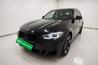 宝马iX3 2022款 改款 创领型