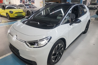 大众ID.3 2025款 聪明款 出众氧气版