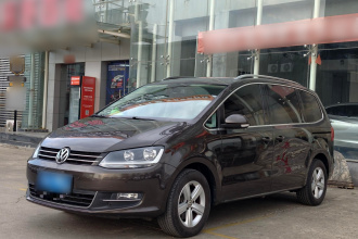 大众 夏朗 2013款 1.8TSI 舒适型