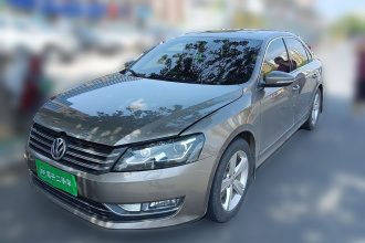 大众 帕萨特 2014款 1.8TSI DSG御尊版