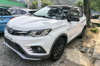 东南DX3 2016款 1.5T SRG 手动尊贵型