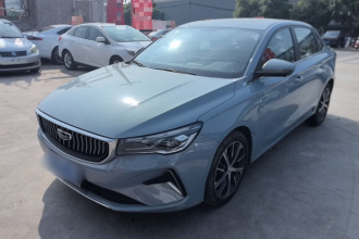 吉利汽车 帝豪 2023款 第4代冠军版 1.5L CVT尊贵型