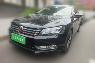 大众 帕萨特 2014款 2.0TSI DSG至尊版