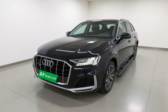 奥迪Q7 2021款 55 TFSI quattro S line运动型