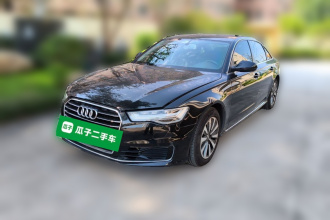 奥迪A6L 2017款 30 FSI 舒适型