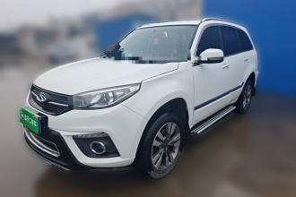 奇瑞 瑞虎3 2016款 1.6L 手动智尚版