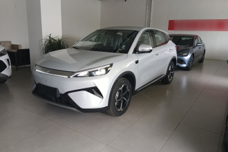 比亚迪 元PLUS 2025款 智驾版 430KM 领先型