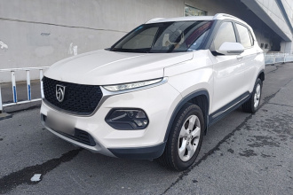宝骏510 2019款 1.5L CVT乐享型 国VI