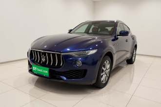 玛莎拉蒂 Levante 2019款 3.0T 标准版 国VI