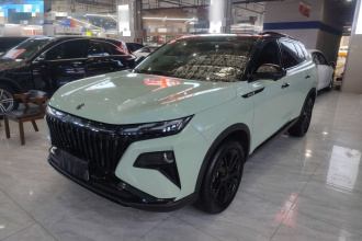 东风风神 皓极 2022款 马赫动力 1.5T 敢行版·悦