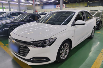 雪佛兰 科鲁泽 2020款 320 自动悦畅版