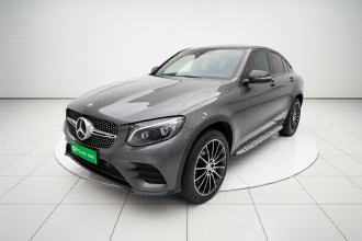 奔驰GLC轿跑 AMG 2017款 AMG GLC 43 4MATIC 轿跑SUV