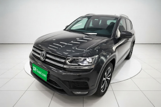 大众 途岳 2022款 280TSI 两驱豪华版
