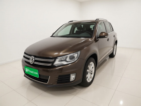 大众 途观 2015款 1.8TSI 自动两驱舒适版