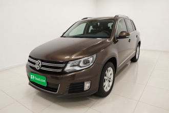 大众 途观 2015款 1.8TSI 自动两驱舒适版