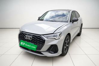 奥迪Q3 2020款 40 TFSI 时尚动感型